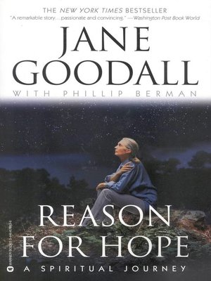 cover image of Reason for Hope